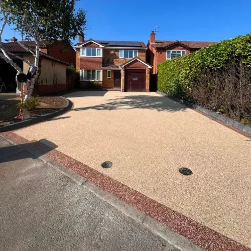 Recent driveway or patio project completed in Oxford